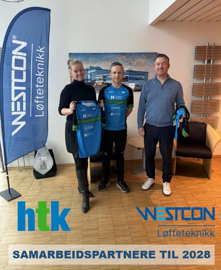 Westcon Løfteteknikk har blitt ny samarbeidspartner!